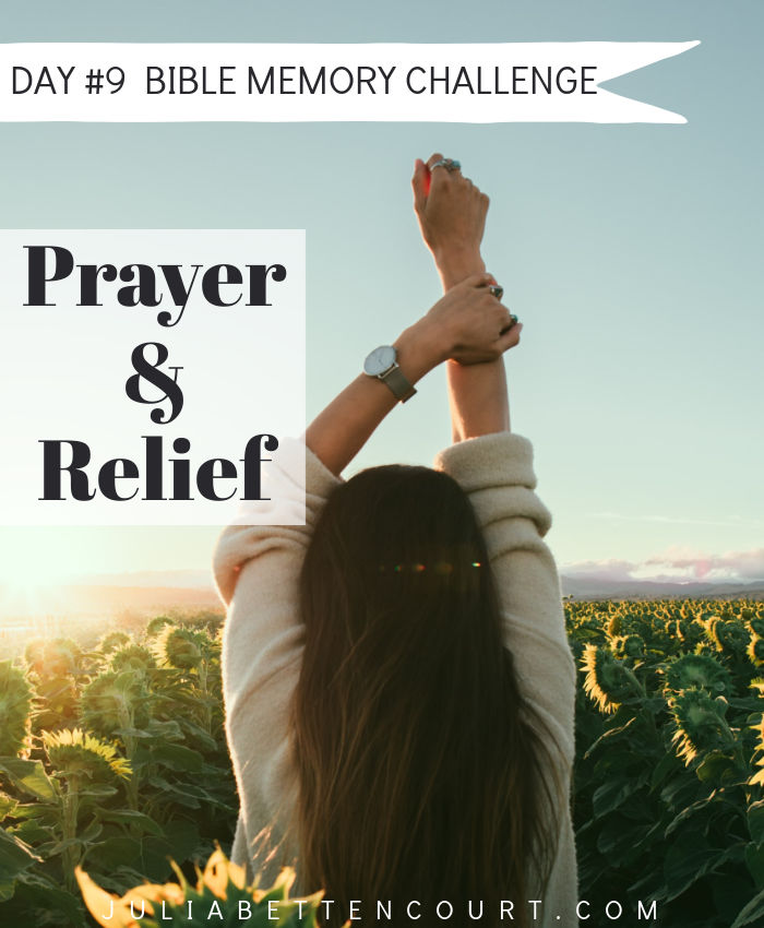 Prayer and Relief