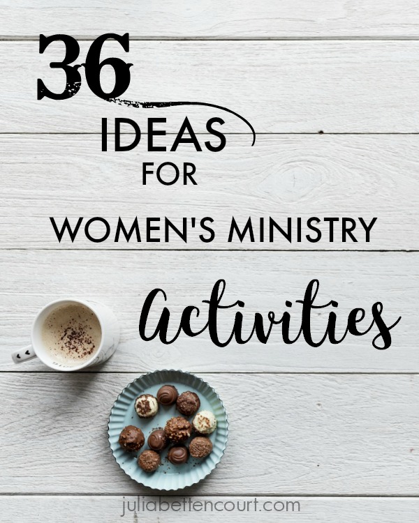 SPA Women's Ministry Homes - Can you help give our homes a little