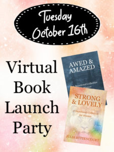 Virtual Book Launch Party