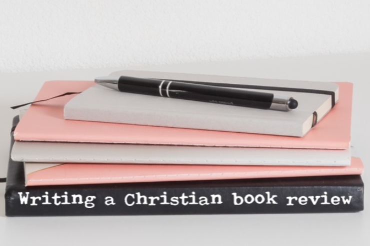 Writing a Christian Book Review