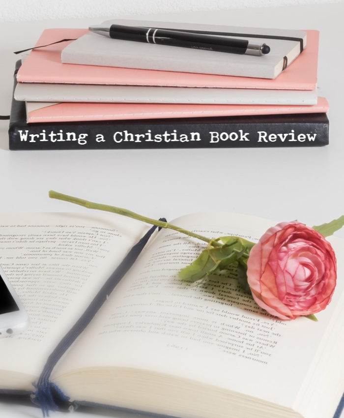 is there a christian book review site
