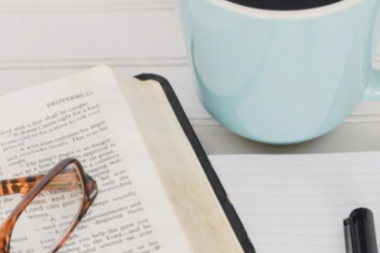 Book Devotional Writing Prompts