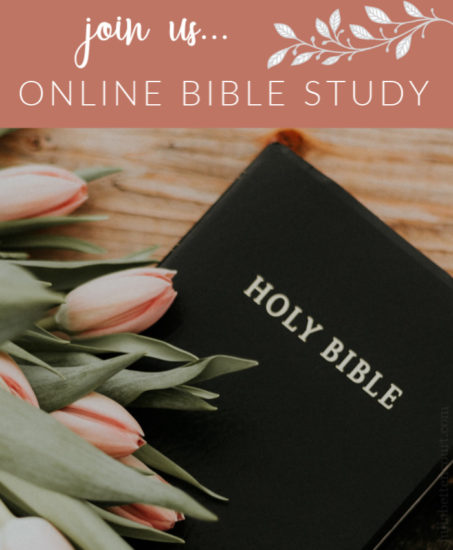 Online Bible Study Images – Julia Bettencourt Blog