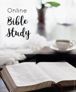 Online Bible Study Images – Julia Bettencourt Blog