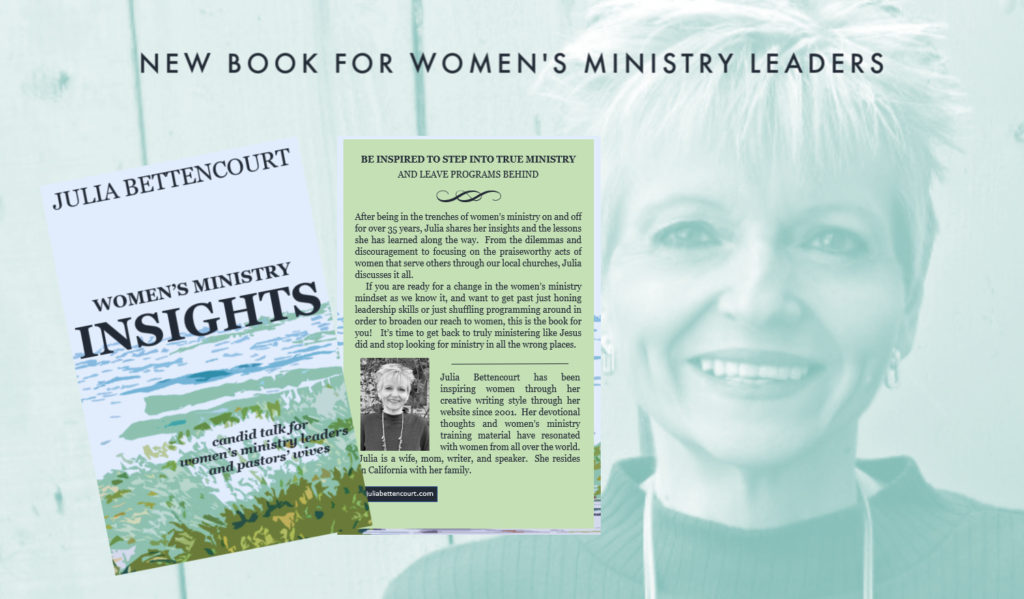 New Book Insights for Women's Ministry Leaders