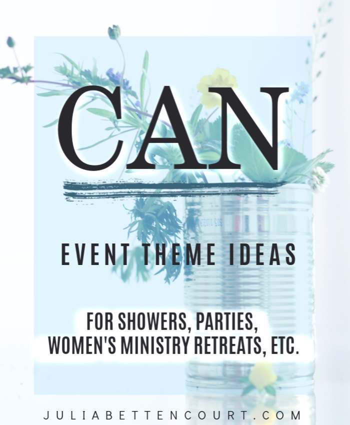 Be All You Can Be Event Theme