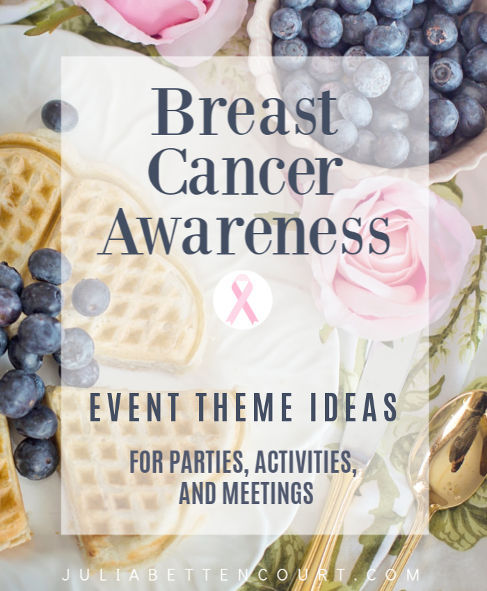 Breast Cancer Awareness Party