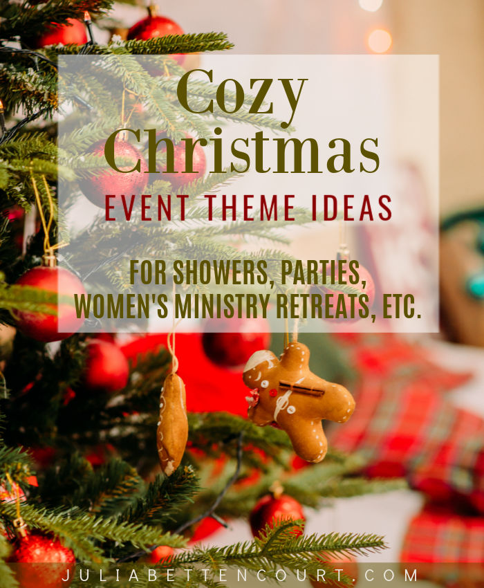 Cozy Christmas Party Ideas