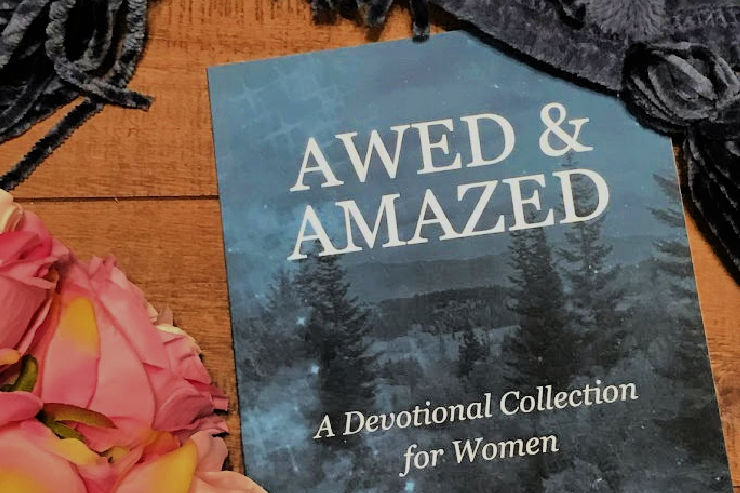 Awed and Amazed Devotional Collection