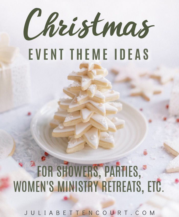 Christmas Party Ideas 
