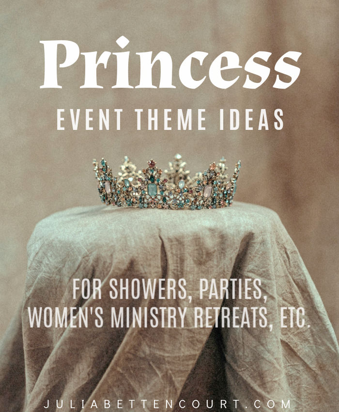 Princess Party Ideas