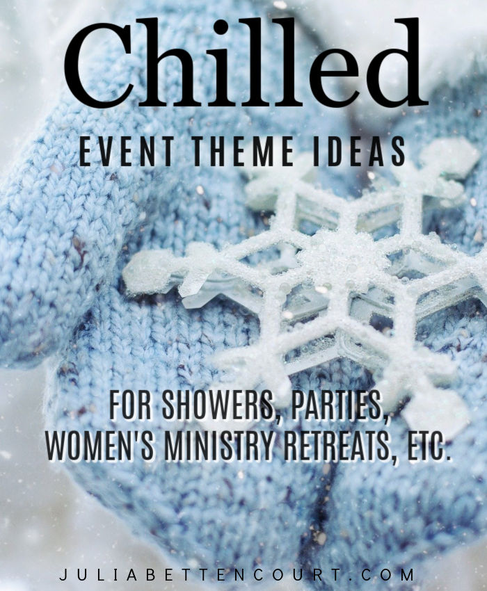 Chilled Winter Party