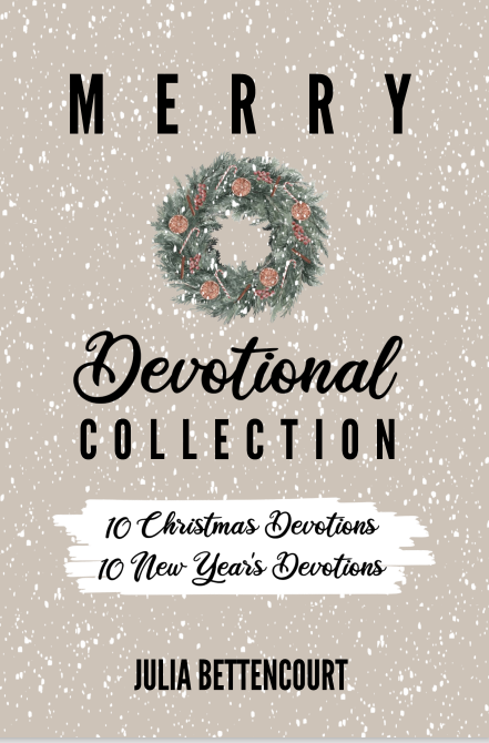 Merry Devotional Book Collection