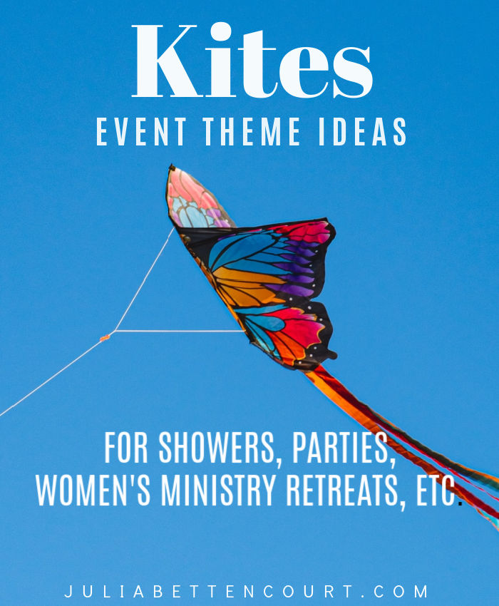Kites Party Theme