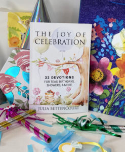 The Joy Of Celebration Book Launch – Julia Bettencourt Blog