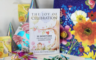Joy of Celebration Book Launch Party
