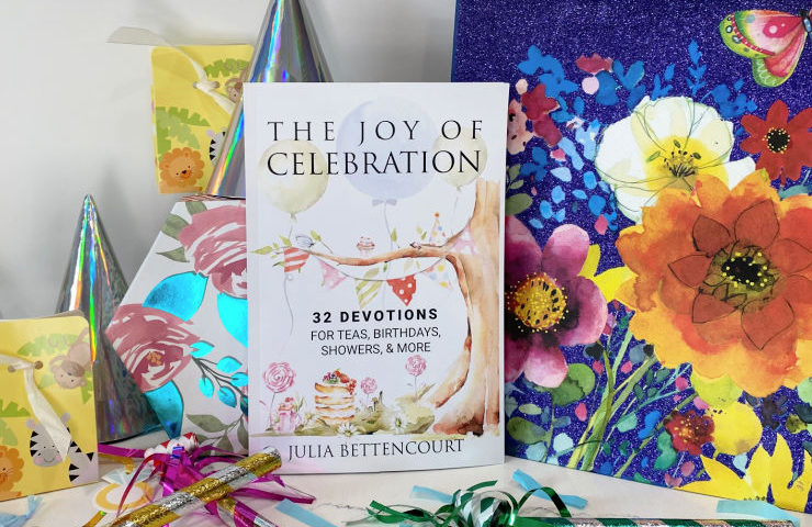 Joy of Celebration Book Launch Party