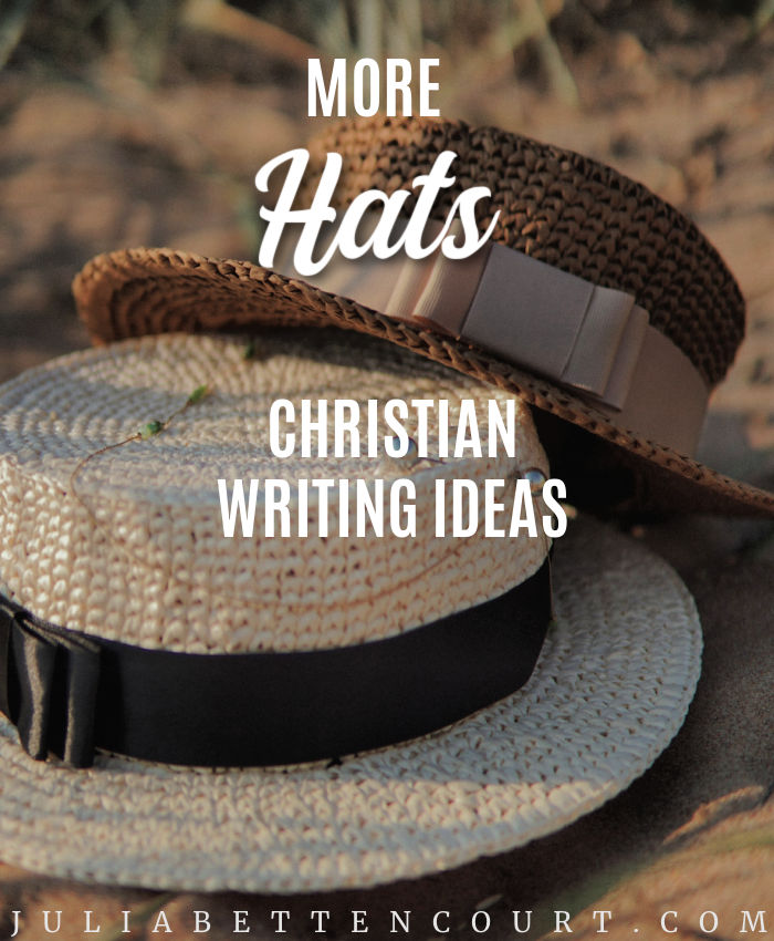 More Hats Writing Topic