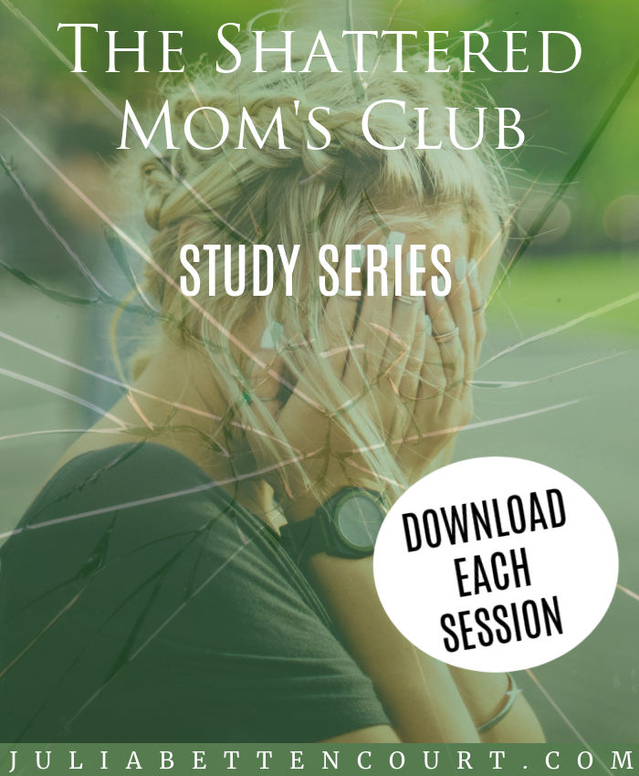 Shattered Mom's Club Series