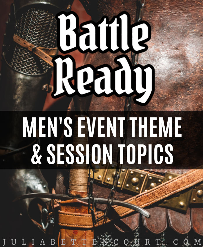 Battle Ready Men's Theme