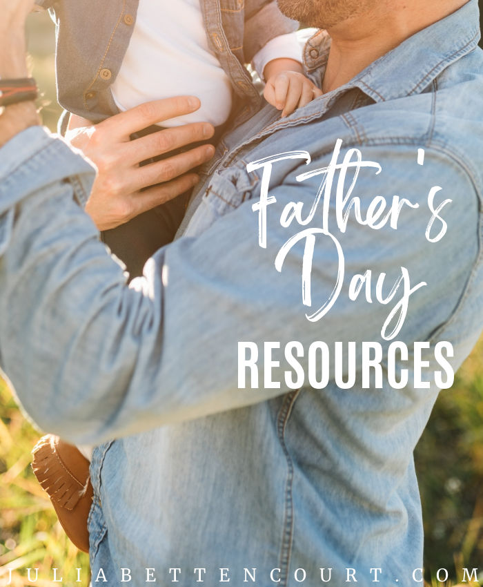 Father's Day Resources