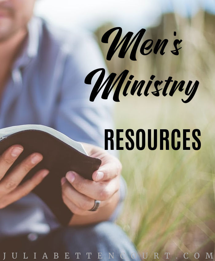 Men's Ministry Local Church Resources
