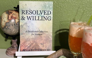 Resolved and Willing Launch