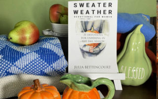 Sweater Weather Book Party
