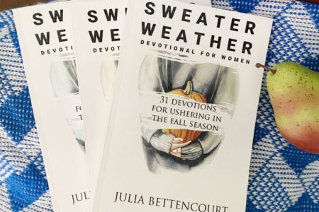 Fall Sweater Weather Book