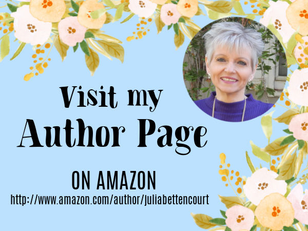 Julia's Amazon Author Page