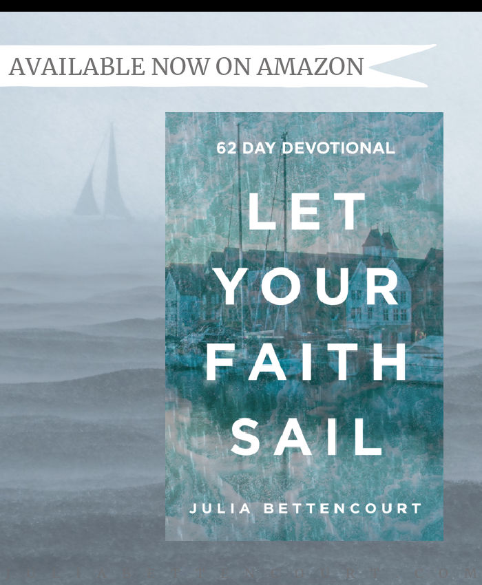 Let Your Faith Sail Book