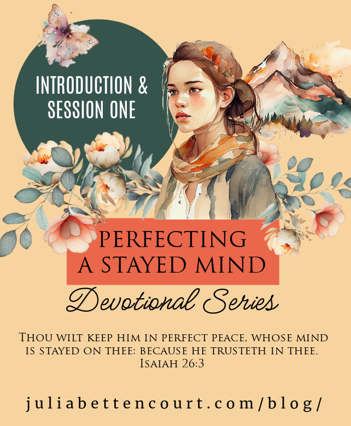 Perfecting a Stayed Mind Series