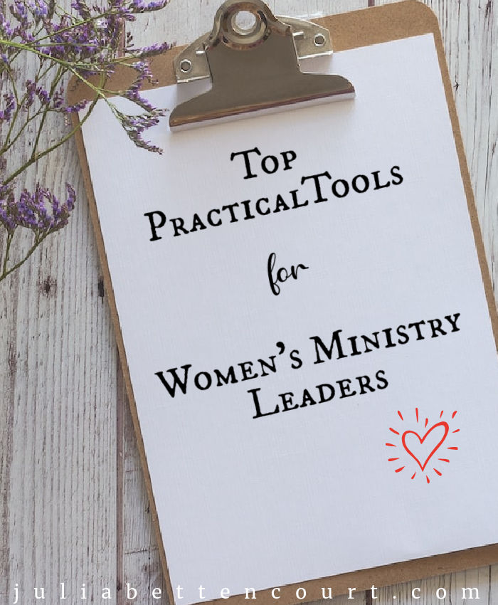 Women's Ministry Tools