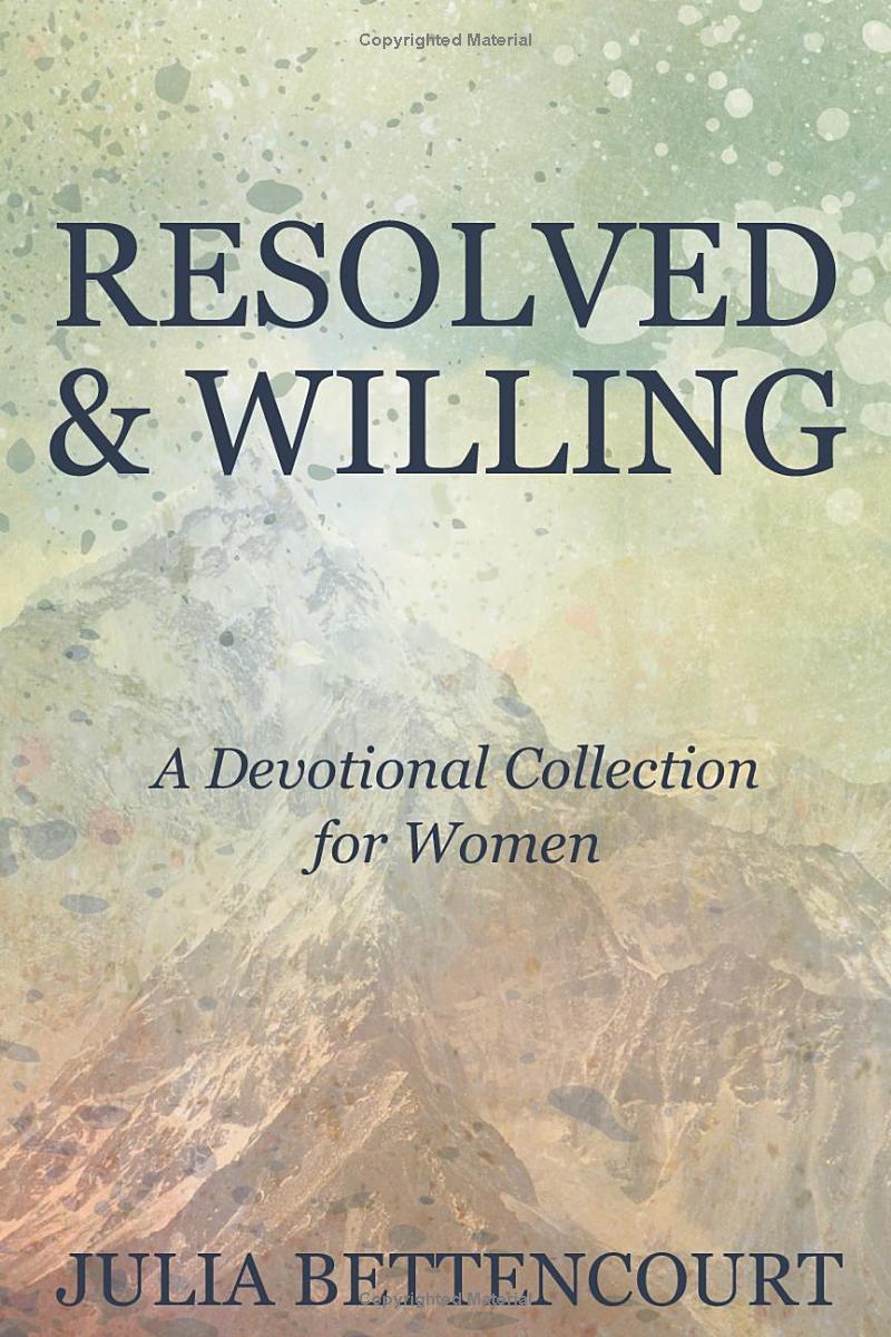 Resolved and Willing Women's Devotional