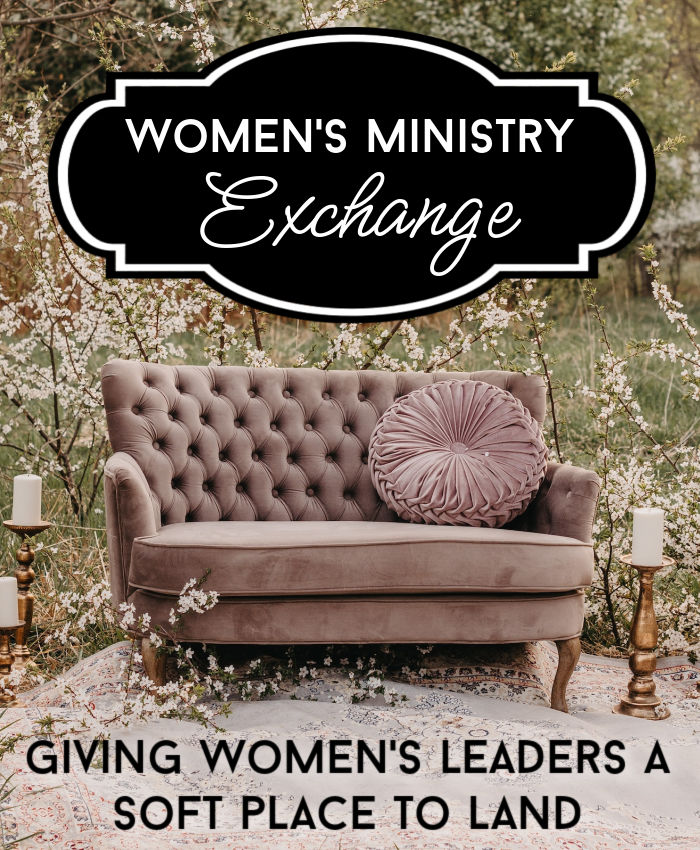 Women's Ministry Exchange Facebook Group