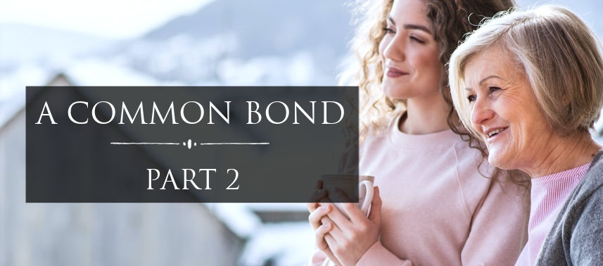 Building on a Common Bond in Women's Ministry