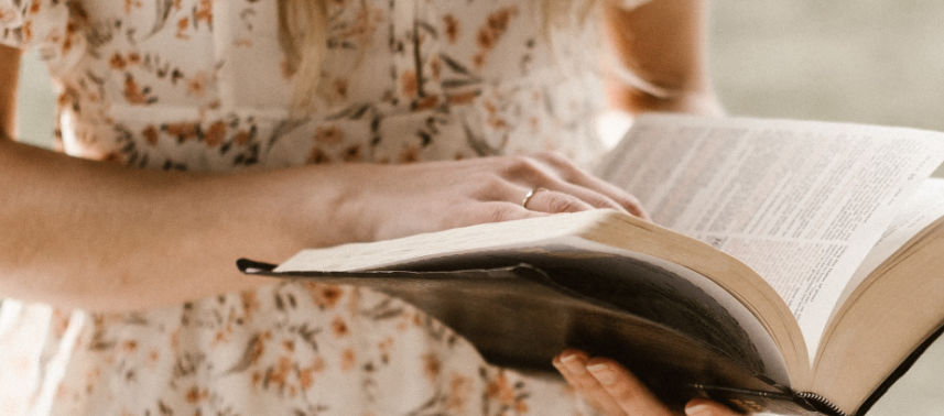 Selecting a Women's Ministry Mission Verse