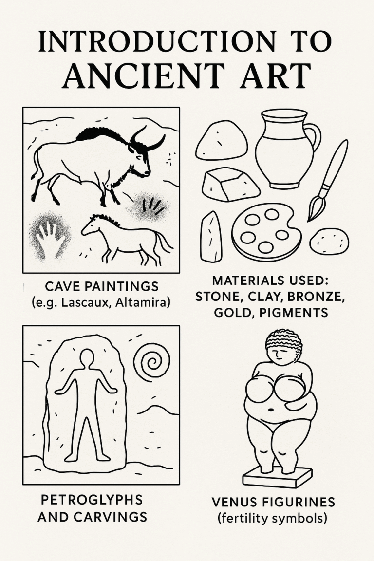 ancient artz