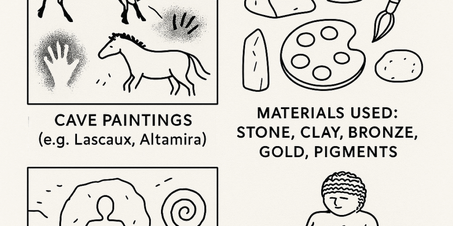 ancient artz