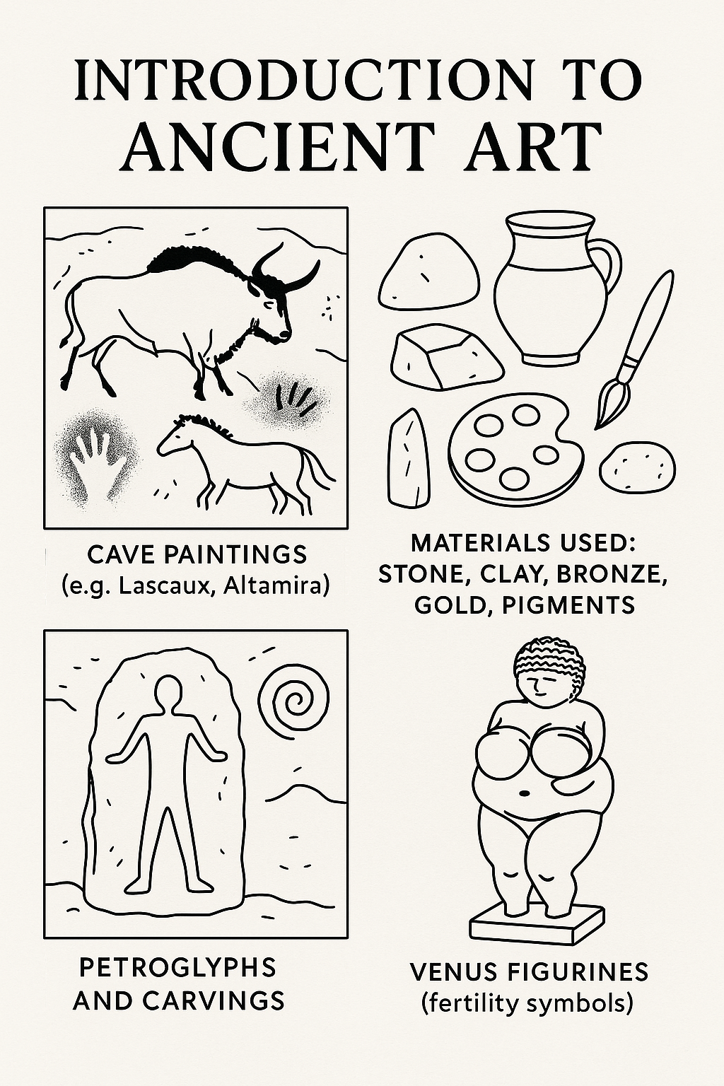 ancient artz