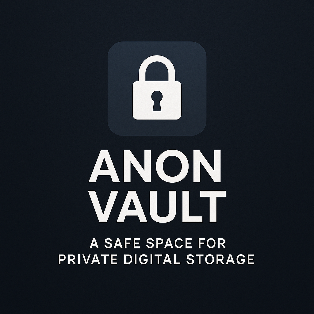Anon Vault