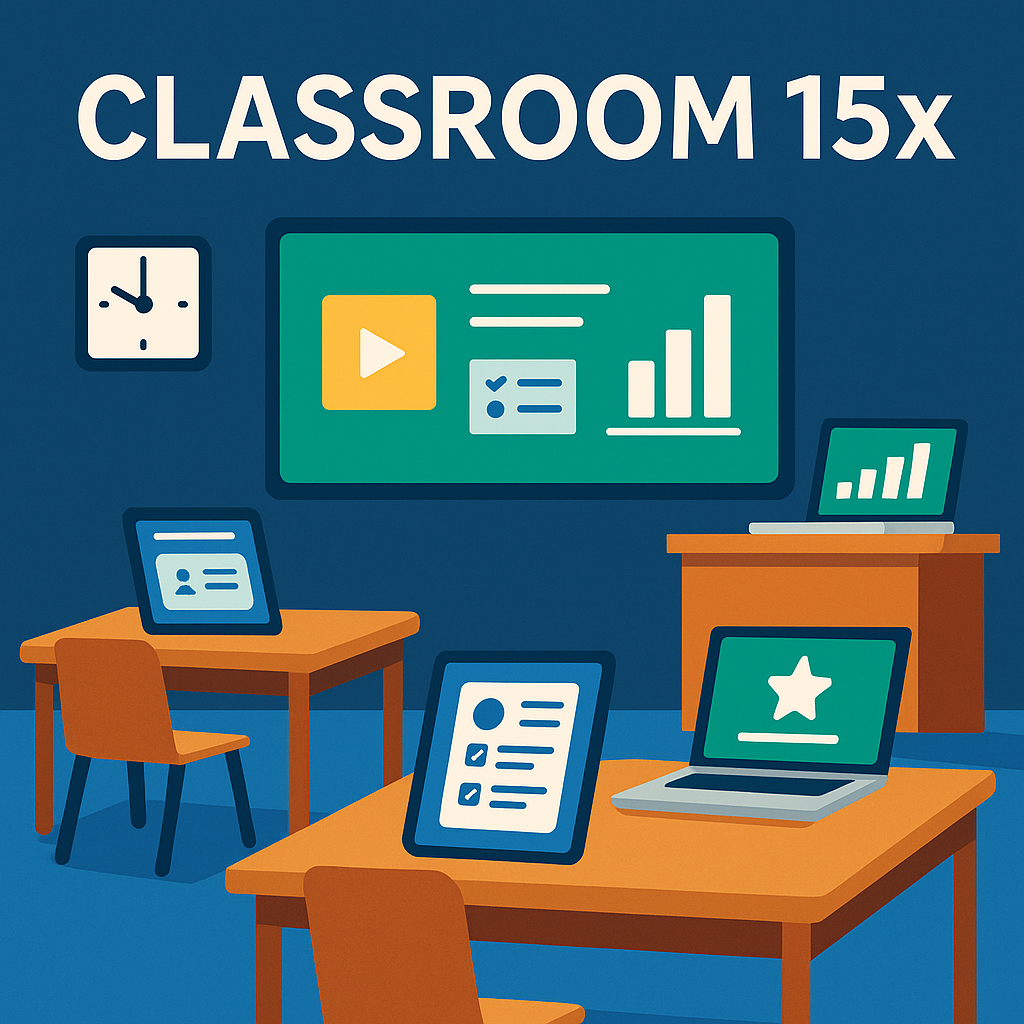 Classroom 15x