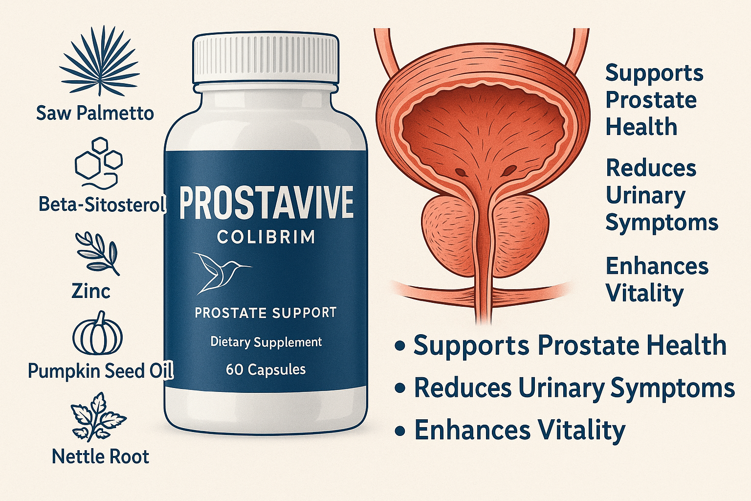 Prostavive Colibrim