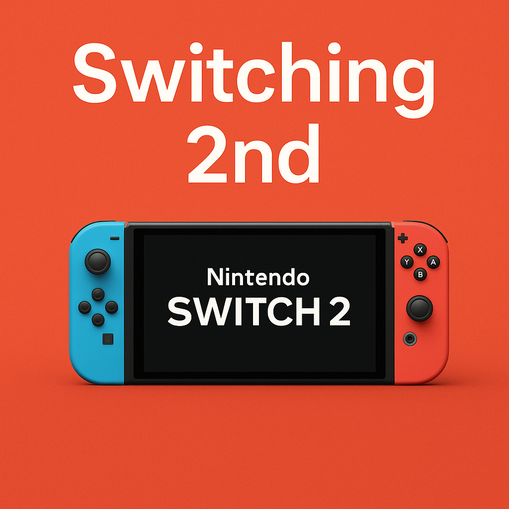 Switching 2nd