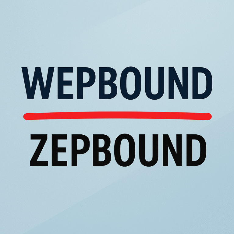 Wepbound
