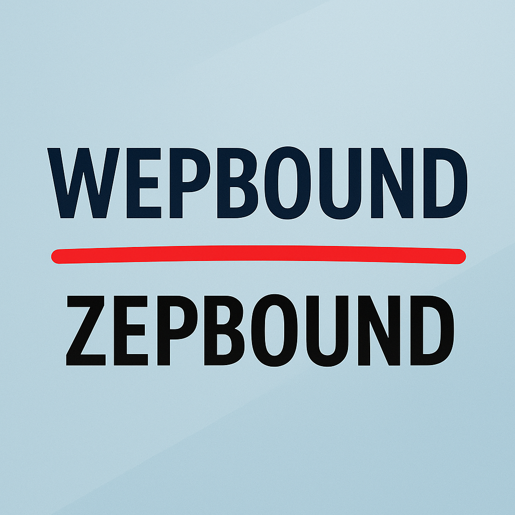 Wepbound