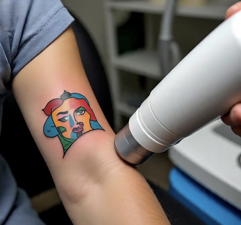 Tattoo Removal Side Effects and How to Avoid Them
