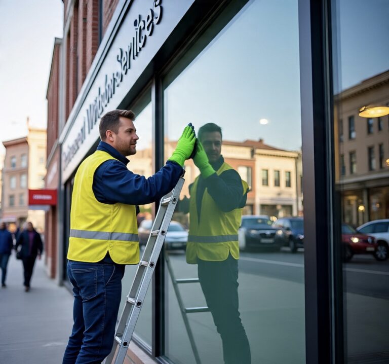 Understanding the Process and Value of Professional Window Services