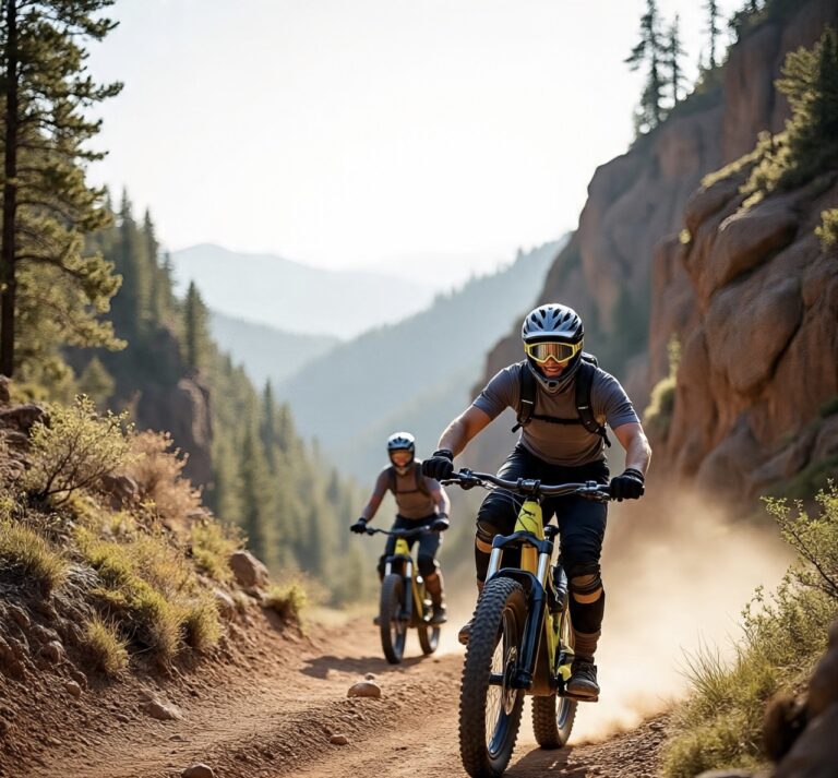 The Best Off Road Ebikes for Adventure Seekers