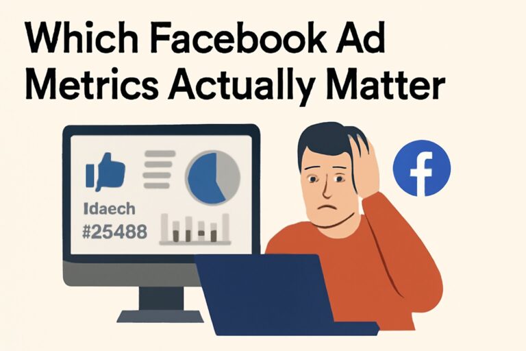 Facebook Ad Agency Metrics Every Brand Should Track